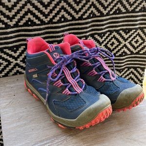 Merrell ML-2 kids’ hiking boots